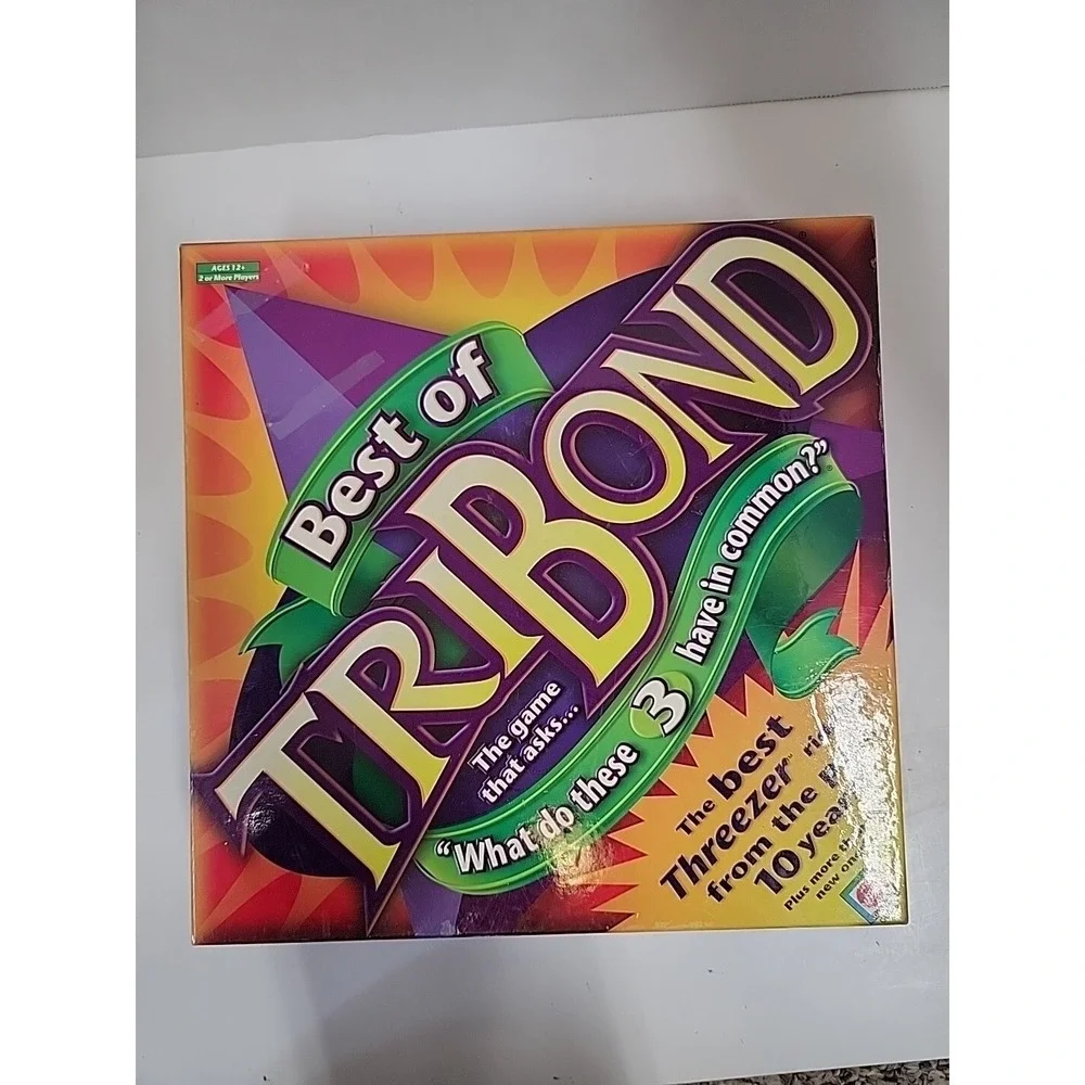 Best of Tribond 